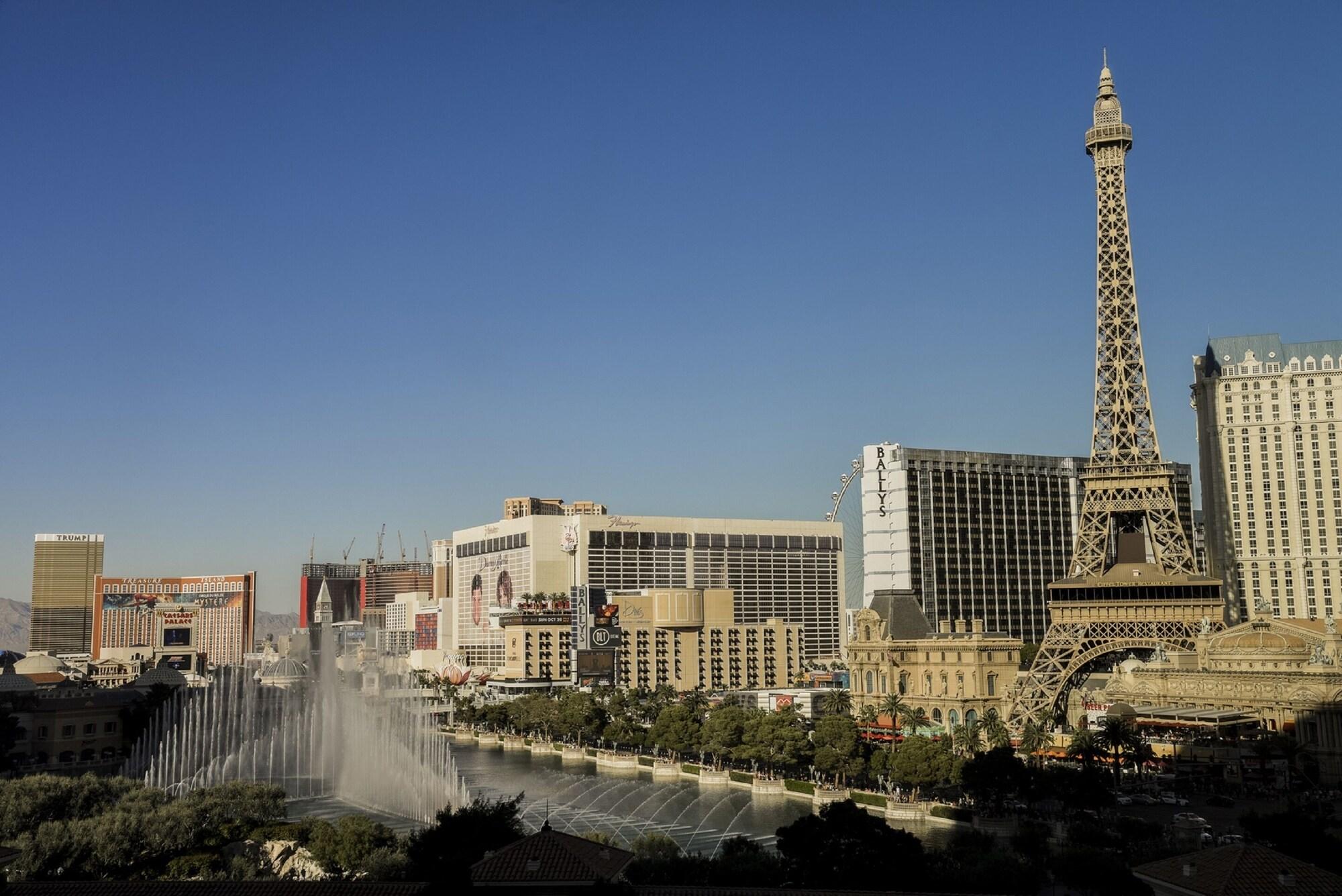 Jockey Club Suites Las Vegas Luaran gambar