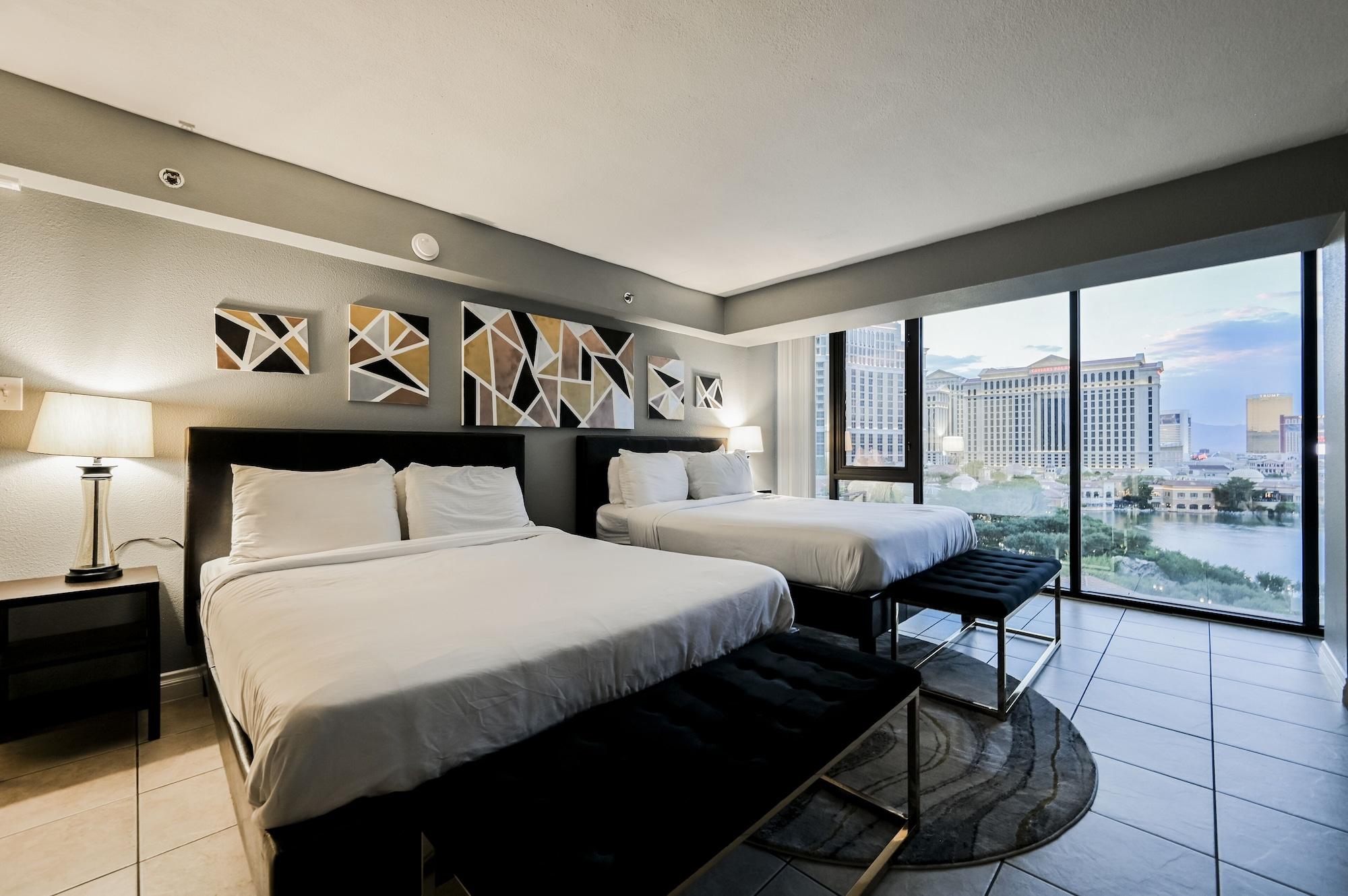 Jockey Club Suites Las Vegas Luaran gambar